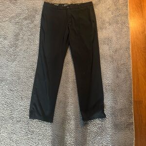 Nike Men's Classic Black Dress Pants
